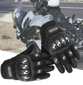 🏍️ Motociklističke Rukavice s Zaštitom i Touch Funkcijom – Sigurnost, Stil i Udobnost u Jednom